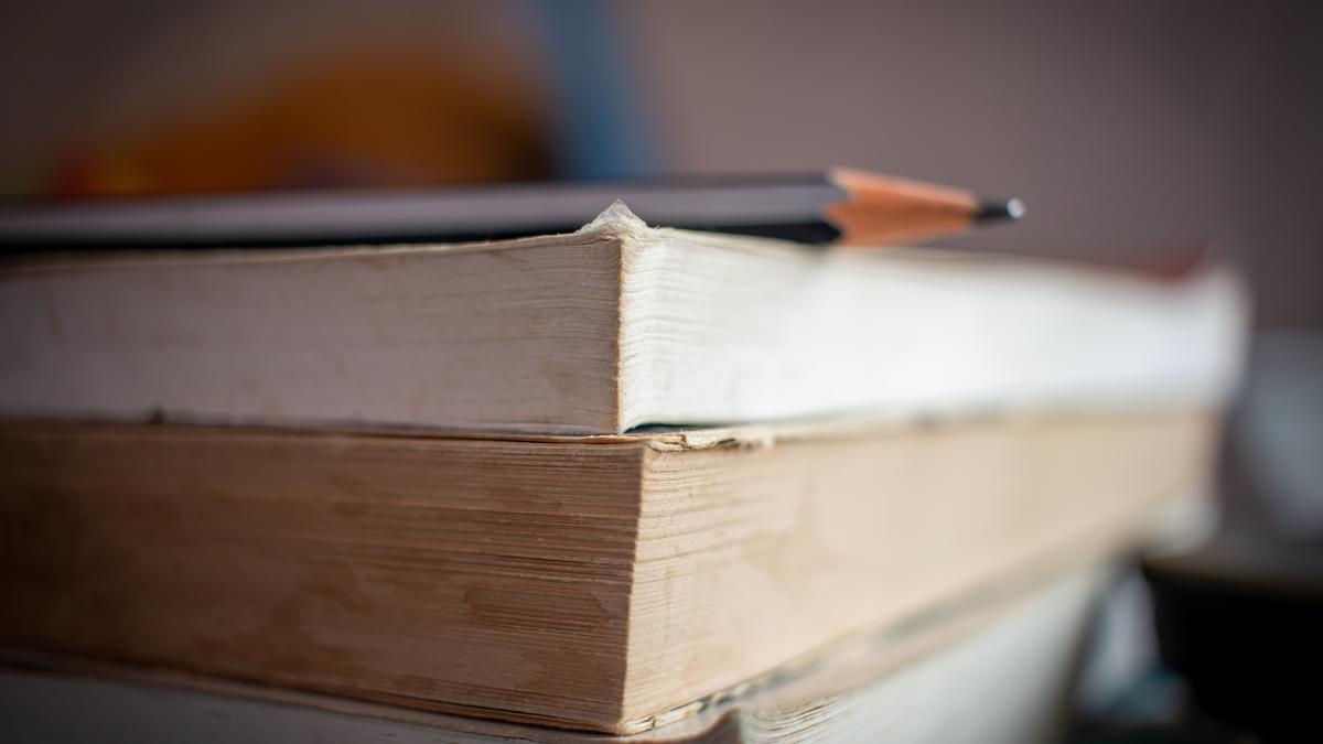 Used books were a blessing